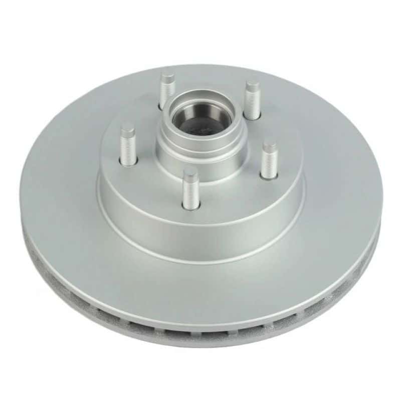 PowerStop — Power Stop 10-11 Ford Ranger Front Evolution Geomet Coated Rotor
PowerStop EVC - view 1