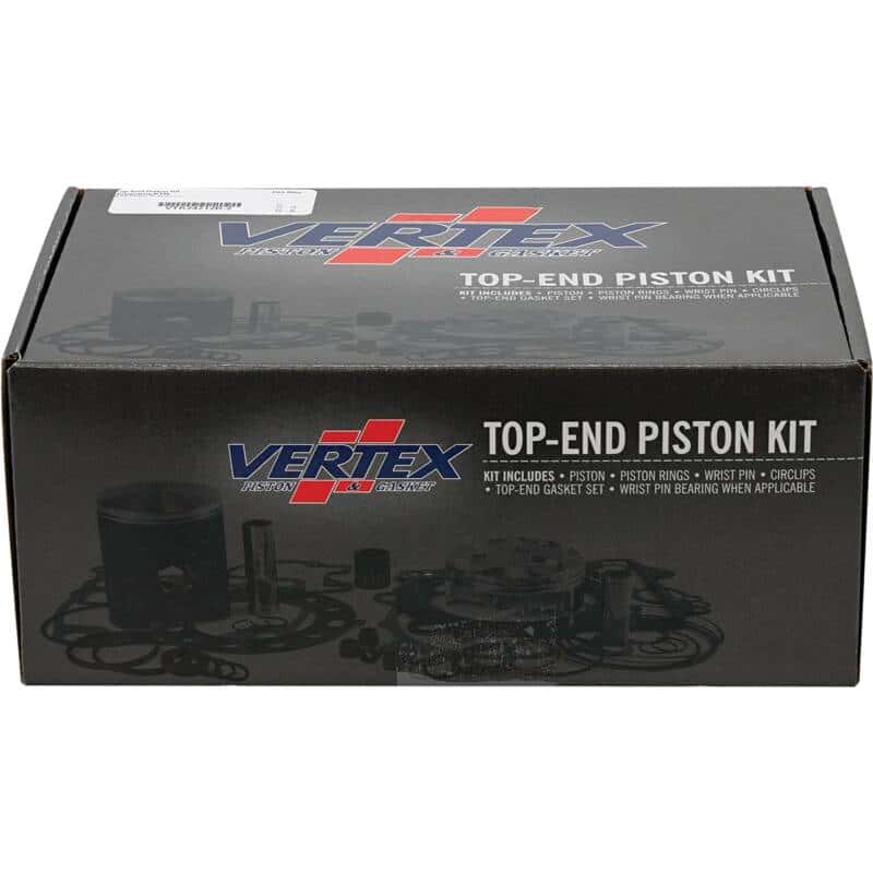Vertex Pistons — Vertex Piston 18-23 KTM 85 SX 85cc Top End Piston Kit - view 4