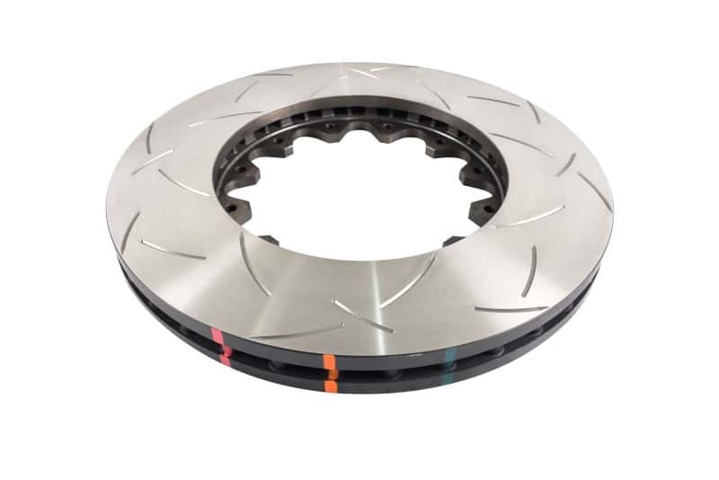 DBA — DBA 11-17 Jeep Grand Cherokee Trackhawk (6.2L V8) 5000 Series Slotted Front Rotor Ring
Brake Rotor - view 2