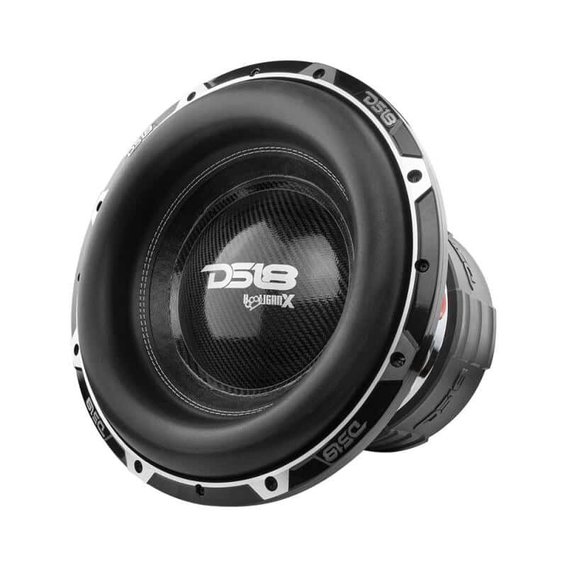 DS18 — DS18 Hooligan High Excursion Subwoofer 15in 4000 Watts RMS 4 ohm DVC - view 5