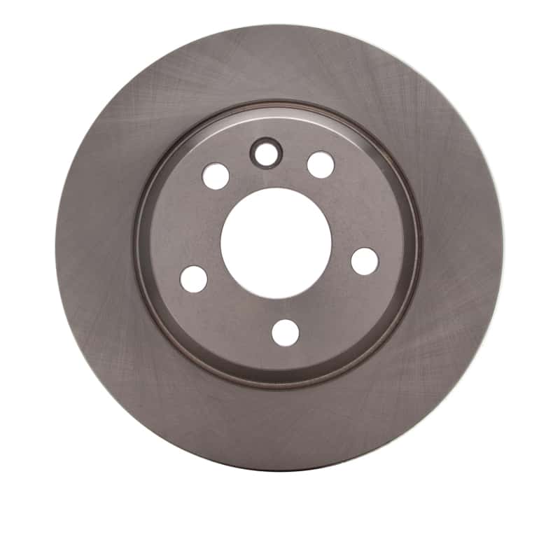 DFC — DFC 01-03 Volkswagen EuroVan Rear Brake Rotor
DFC Brake Rotor - view 1
