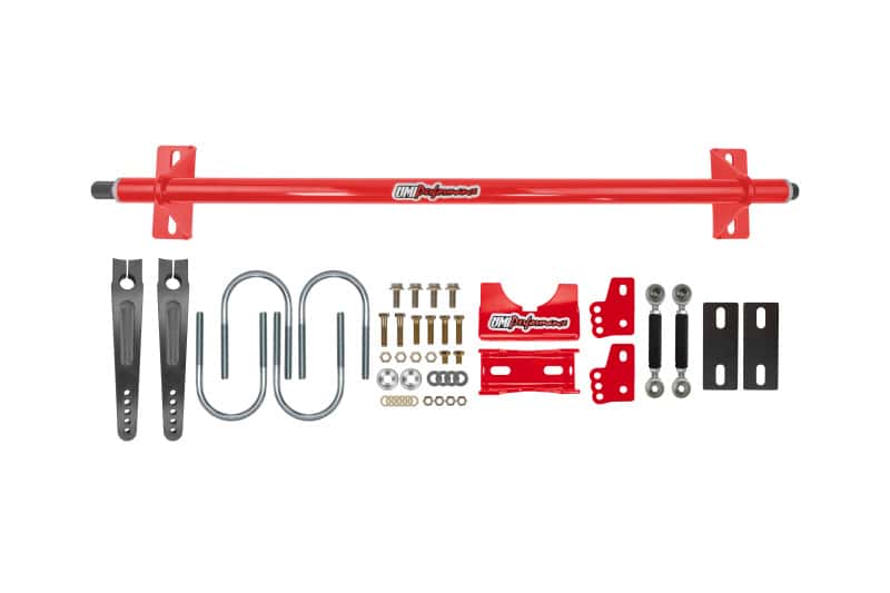 UMI Performance — UMI 82-02 GM F-Body Rear Sway Bar - Splined
Rear Sway Bar - view 3
