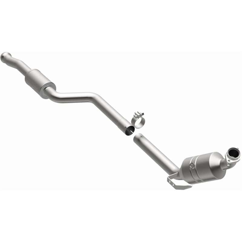 Magnaflow — Magnaflow Conv DF 08-10 C300 3.0L D/S
OEM Grade
OEM - view 30