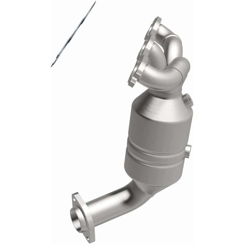 Magnaflow — Magnaflow Conv DF 2007 Chrysler Pacifica 4.0L
OEM Grade
OEM - view 32