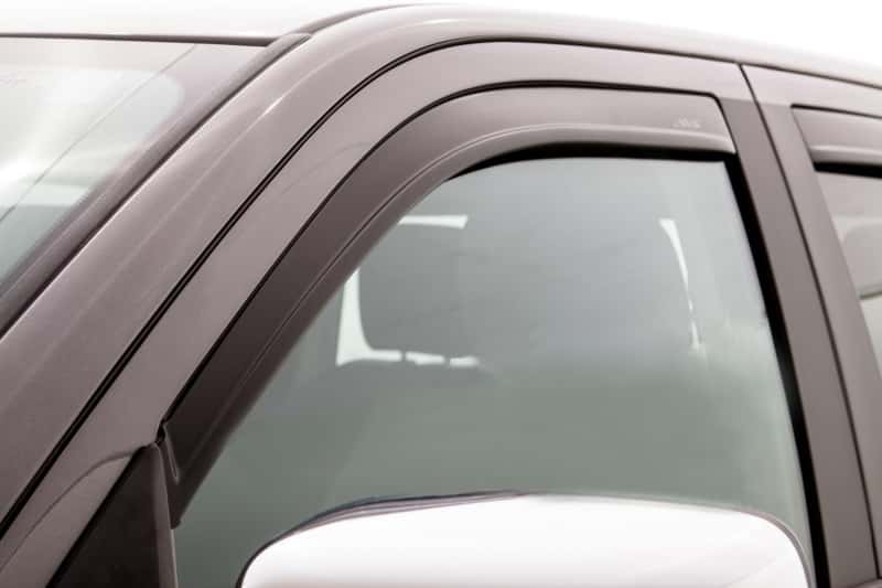 AVS — AVS 09-18 Dodge RAM 1500 Quad Cab Ventvisor In-Channel Window Deflectors 4pc - Matte Black
LOW PROFILE SIDE WIN
Side Window Vent - view 4