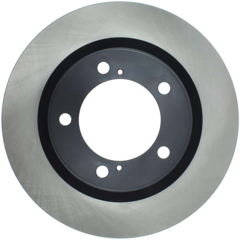 Stoptech — Stoptech Performance Brake Rotor 13-15 Toyota Sequoia/Tundra
Disc Brake Rotor
Cryostop Rotor - view 1