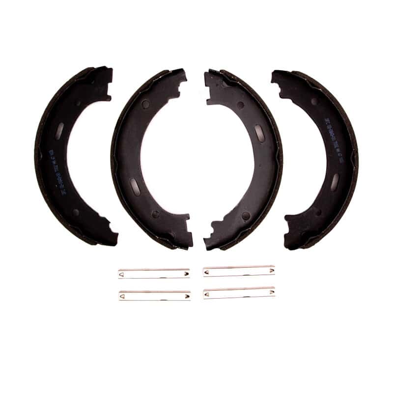 DFC — DFC 05-10 Jeep Grand Cherokee Parking Brake Parking Shoes
DFC Brake Shoe Set - view 1