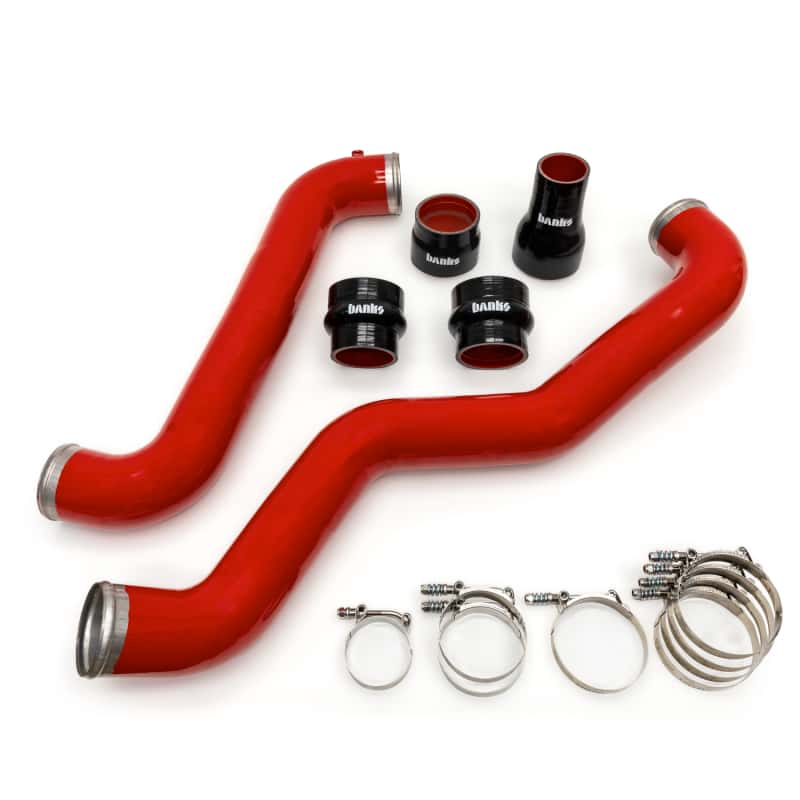 Banks Power — Banks Power 11-16 Chevy/GMC 2500HD/3500HD Diesel 6.6L Boost Tube Upgrade Kit
Boost Tube Upgrade
Intercoolers - view 8