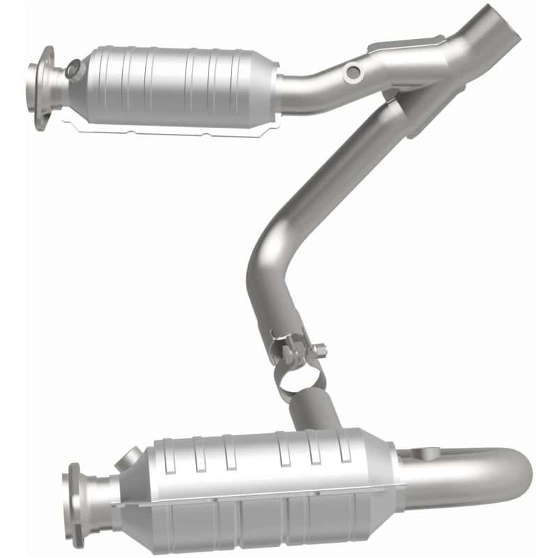 Magnaflow — MagnaFlow Conv DF 05-07 Dodge Durango 3.7L/4.7L
OEM Grade
OEM - view 30