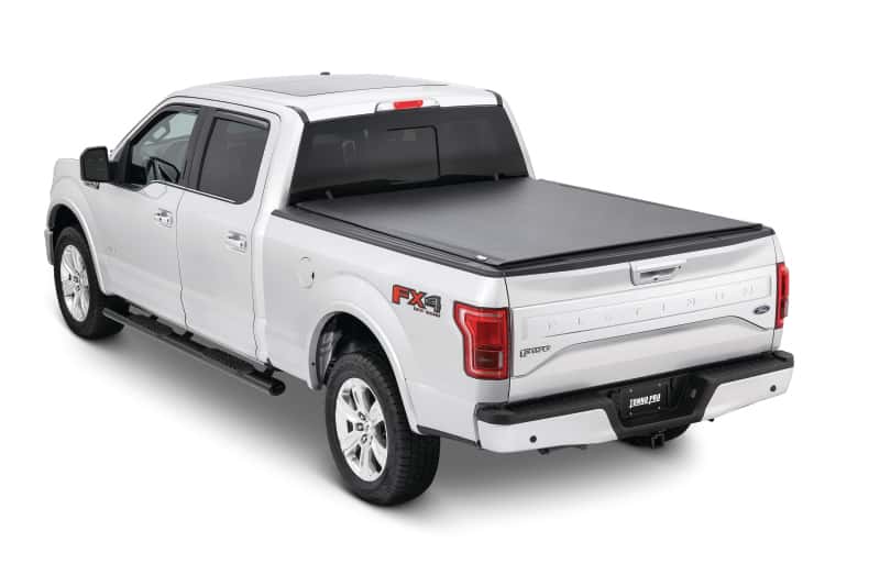 Tonno Pro — Tonno Pro 09-14 Ford F-150 8ft. 1in. Bed Lo-Roll Tonneau Cover
Lo-Roll Bed Cover - view 2