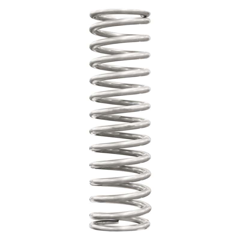 QA1 — QA1 2-1/2in ID High Travel Spring - 15in Length x 325lbs/in - Silver Powder Coated
High Travel Spring - view 1