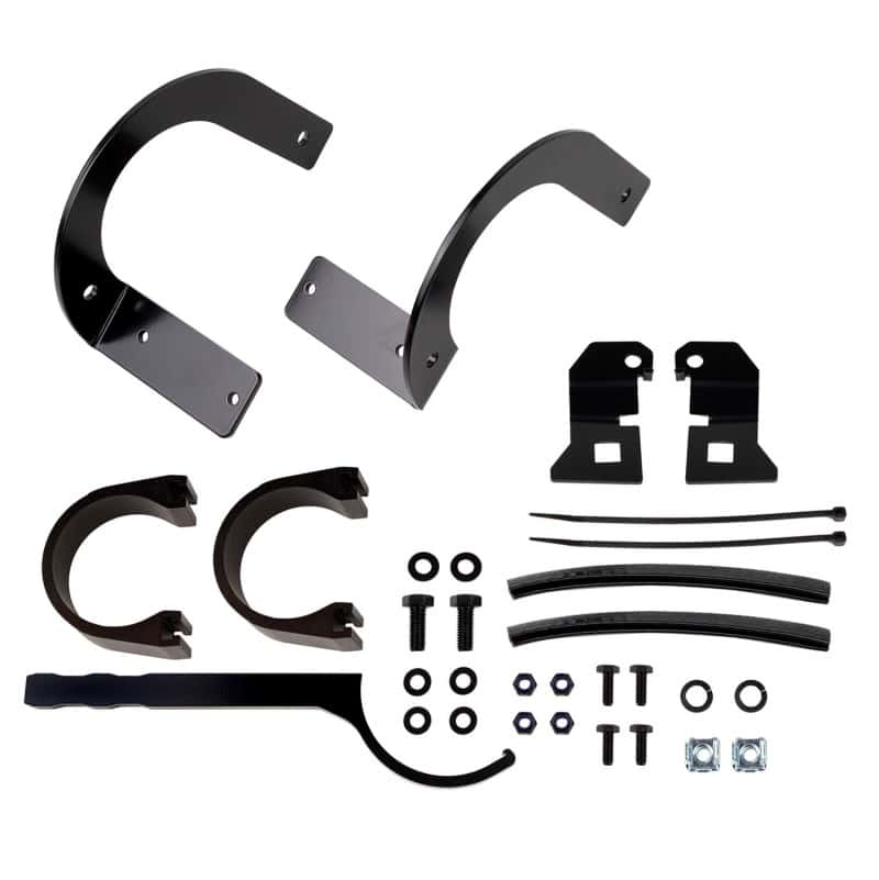 ARB — ARB Bp51 Fit Kit Lc80/105 Front
BP-51 Shock Mnt Kit - view 2