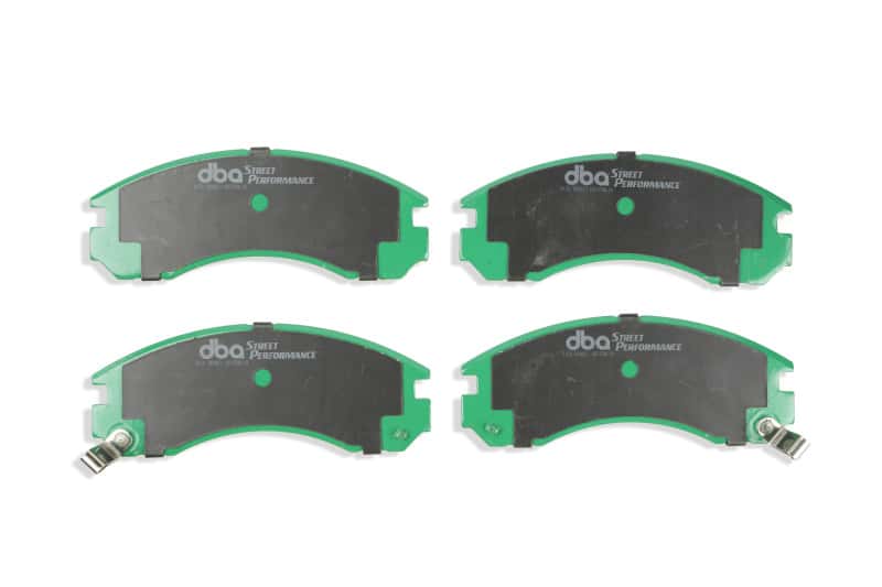 DBA — DBA 91-96 Dodge Stealth FWD SP Performance Front Brake Pads
Brake Pad - view 4