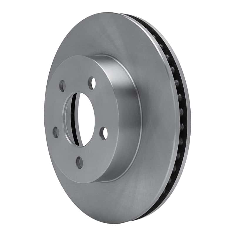 DFC — DFC 02-07 Jeep Liberty Front Brake Rotor
DFC Brake Rotor - view 2