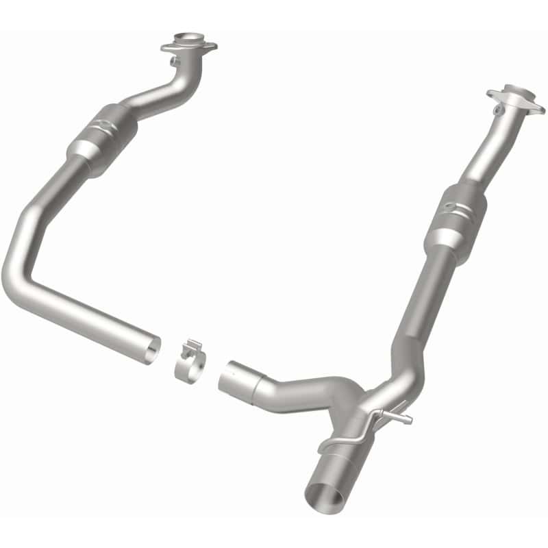 Magnaflow — Magnaflow Conv DF 2009-2012 E-150 5.4 L Underbody
OEM Grade
OEM - view 31