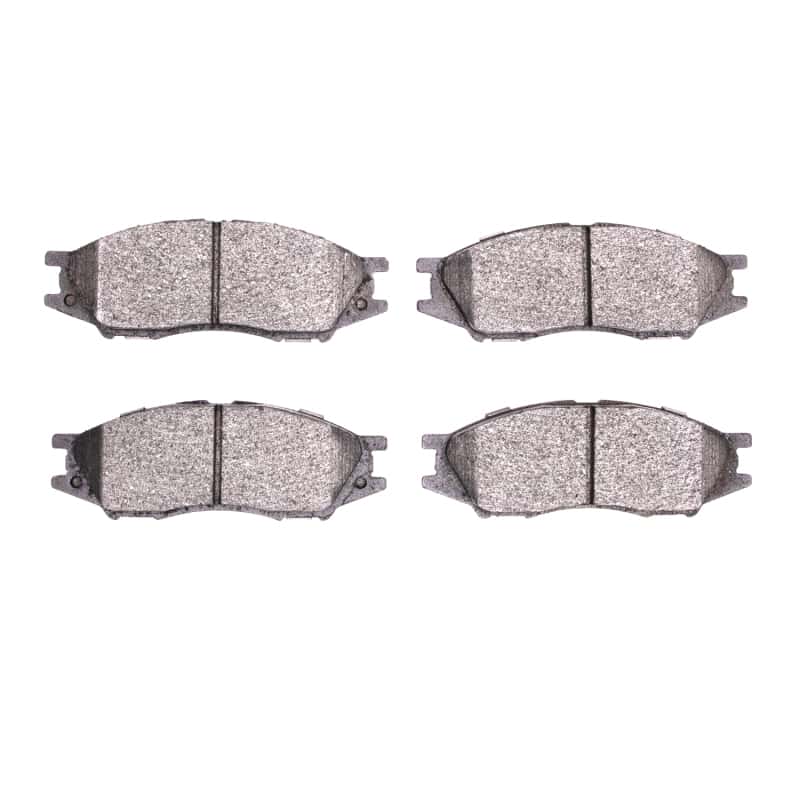 DFC — DFC 11-13 Renault Scala (Mexico) Front 3000 Ceramic Brake Pads
DFC Brake Pad Set - view 1