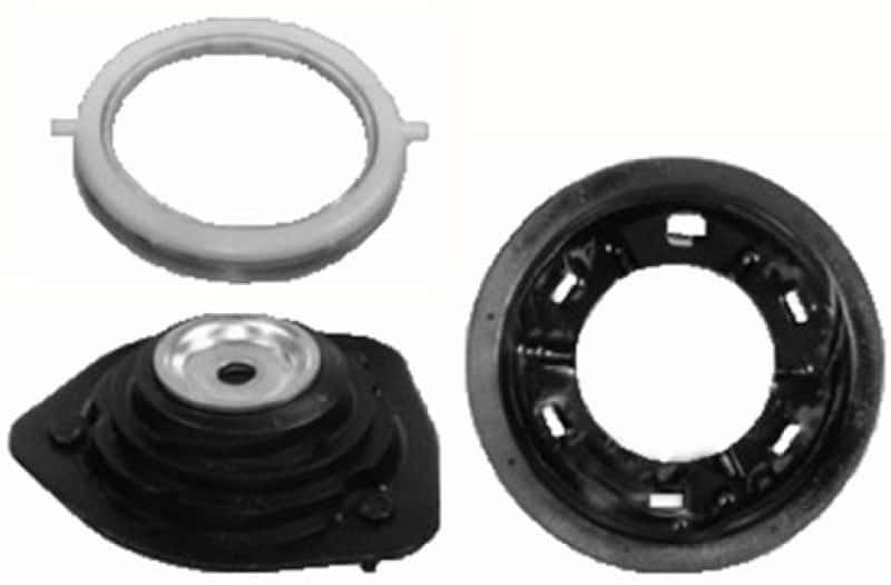 KYB — KYB Shocks & Struts Strut Mounts Front FORD Freestar 2004-06 MERCURY Monterey (Van) 2004-07
Strut Mount Kit - view 1