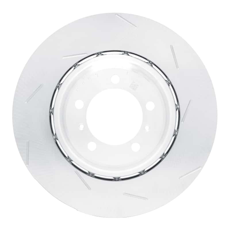 DFC — DFC 17-21 Porsche Panamera Right Rear Slotted Hi-Carbon Alloy Geomet Coated Rotor
DFC Brake Rotor - view 1