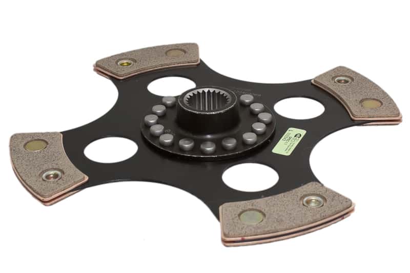 ACT — ACT 1989 Ford Probe 4 Pad Rigid Race Disc
Clutch Disc - view 2