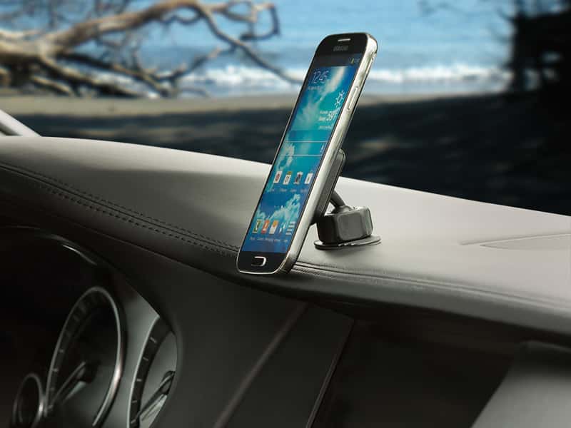 aFe — aFe SCORCHER PRO Magnetic Dash Mount w/ Interchangeable Trims
Magnetic Dash Mount - view 3