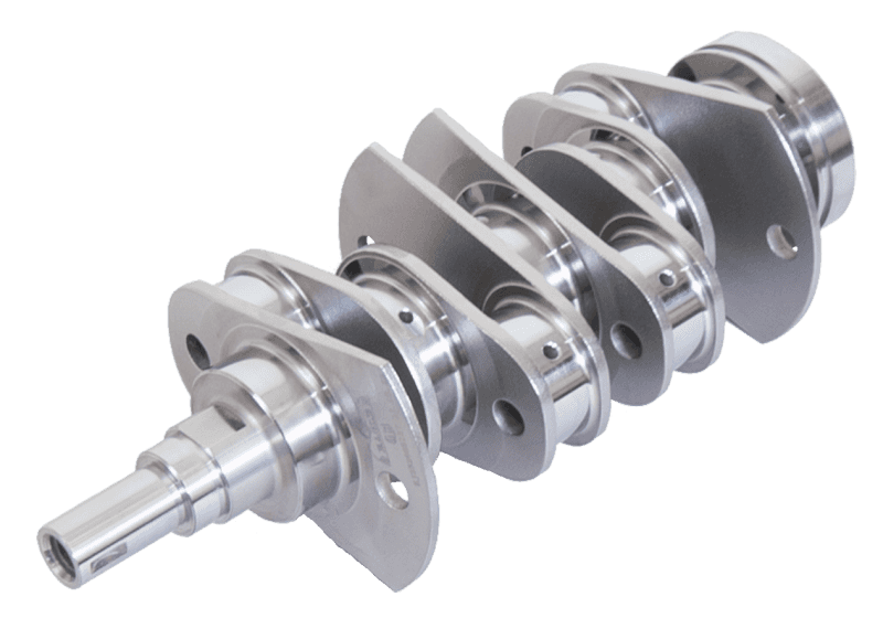 Eagle — Eagle Subaru EJ20/EJ25 83mm Stroke 4340 Billet Crankshaft
4340 Billet Crank - view 2