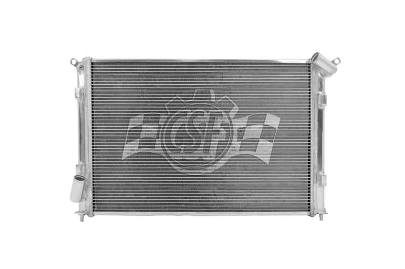 CSF — CSF 02-06 Mini Cooper S R53 Manual Radiator
CSF Radiator - view 1