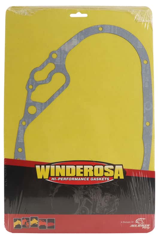 Vertex Pistons — Vertex Gaskets 87-94 Suzuki VS1400GL Inner Clutch - Side Cover Gasket Kit - view 2