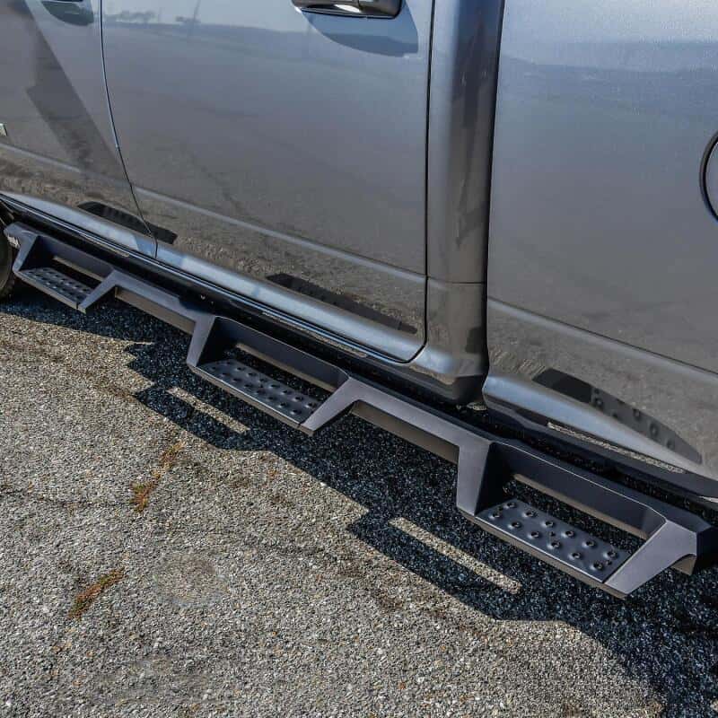 Westin — Westin 19-20 Ram 2500/3500 HDX Drop W2W Nerf Step Bars - Textured Black
Nerf/StepBarWTW - view 5