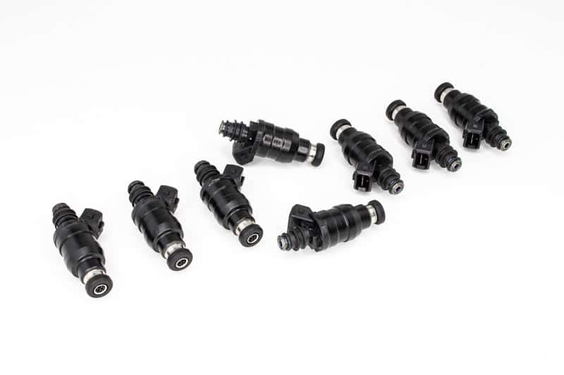 DeatschWerks — DeatschWerks Universal 1000cc Low Impedance 11mm Upper Injector - Set of 8 - view 3