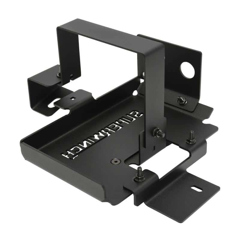 Superwinch — Superwinch 18-24 Jeep Wrangler JL Auxiliary Battery Mount
AuxBatteryKit - view 19