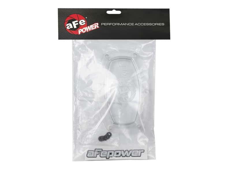 aFe — aFe Momentum Cold Air Intake System Replacement Sight Window- Oblong Clear
Sight Window - view 4