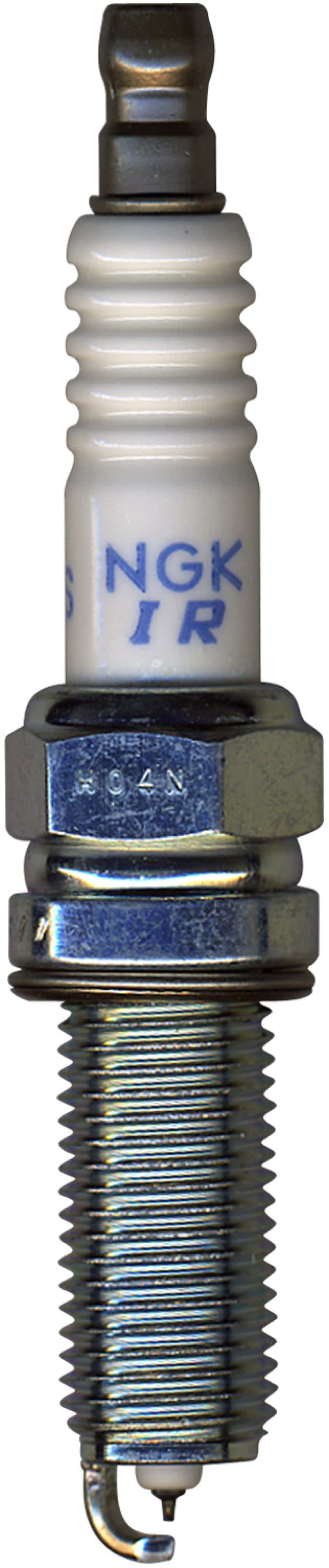 NGK — NGK Laser Iridium Spark Plug Box of 4 (SILKR8B8DS)
H. I. Spark Plug - view 1