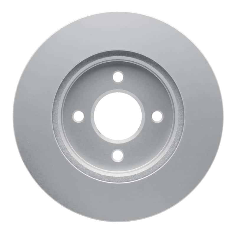 DFC — DFC 11-25 Nissan V-Drive (Mexico) Front GeoSPEC Coated Rotor
DFC Brake Rotor - view 5