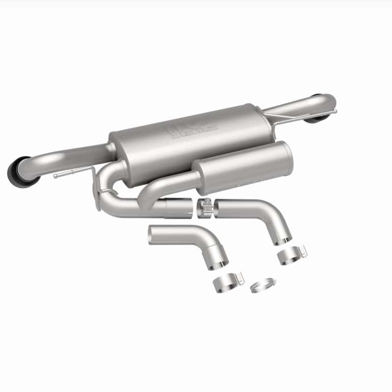 Magnaflow — Magnaflow 2021 Ford Bronco Sport Street Series Cat-Back Performance Exhaust System
Cat-Back - view 15