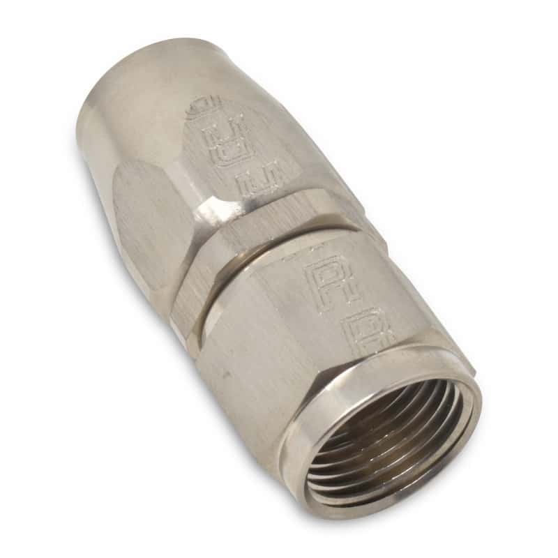 Russell — Russell Performance -10 AN Endura Straight Full Flow Hose End
Hose Fitting - view 6