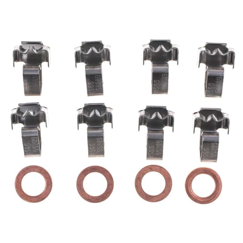 PowerStop — Power Stop 05-08 Dodge Dakota Front Black Caliper - Pair w/Bracket
Caliper Set - view 6