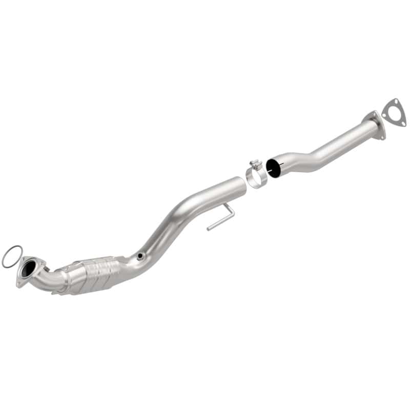 Magnaflow — MagnaFlow Conv DF 07-08 Express 2500 4.8L Passenger Side
OEM Grade
OEM - view 1