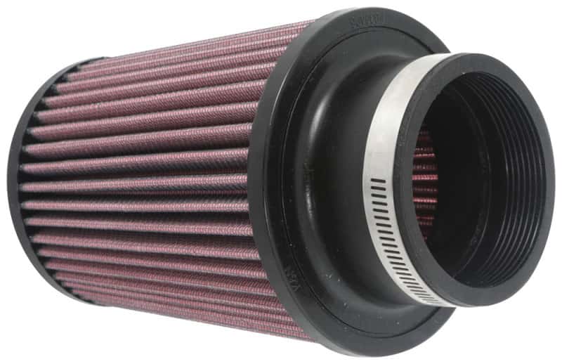K&N Engineering — K&N Universal Clamp-On Air Filter 3in FLG 5in B 4in T 6in H
Clamp-on Air Filter - view 2