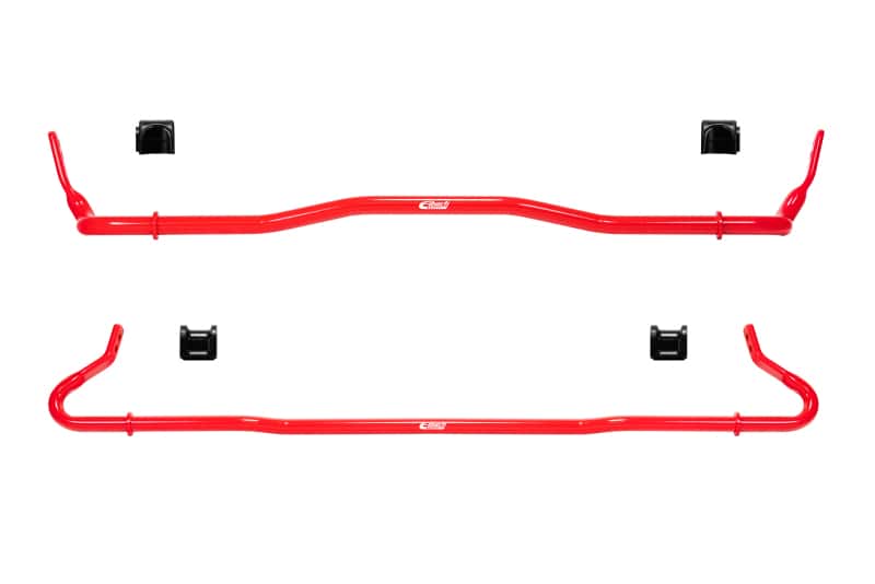 Eibach — Eibach 2022 Subaru BRZ Coupe 2.4L Anti-Roll Kit - Front (25mm) and Rear (22mm)
Sway Bar Kit - view 1