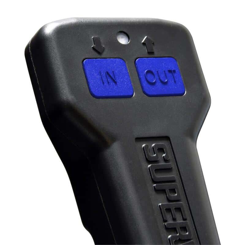 Superwinch — Superwinch Wireless Remote Control Kit
Winch Controller - view 8