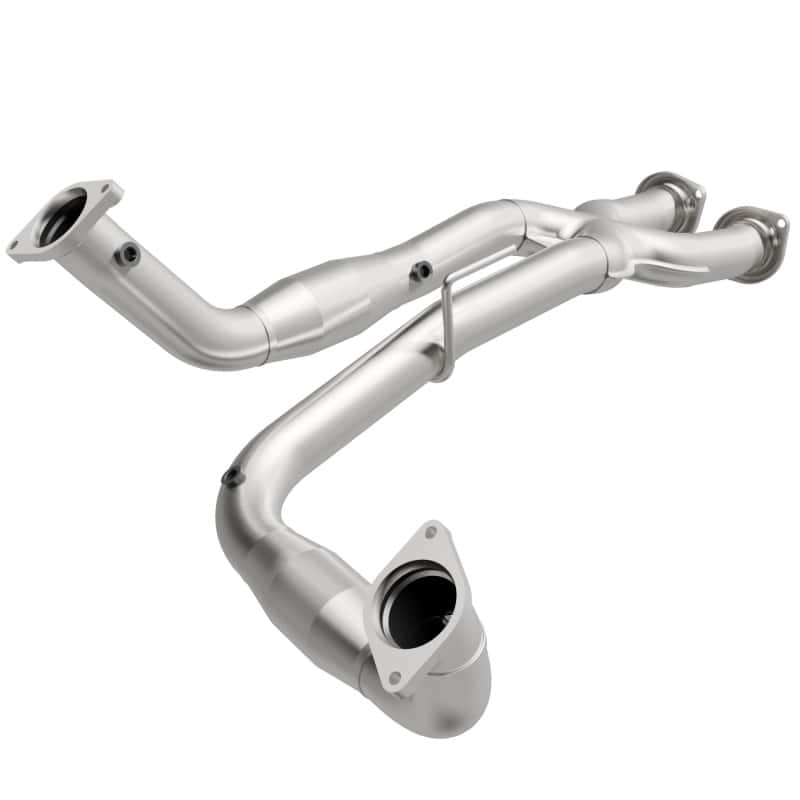 Magnaflow — MagnaFlow Conv DF 06- Jeep SRT-8 6.1L
Standard Grade
Metallic - view 31