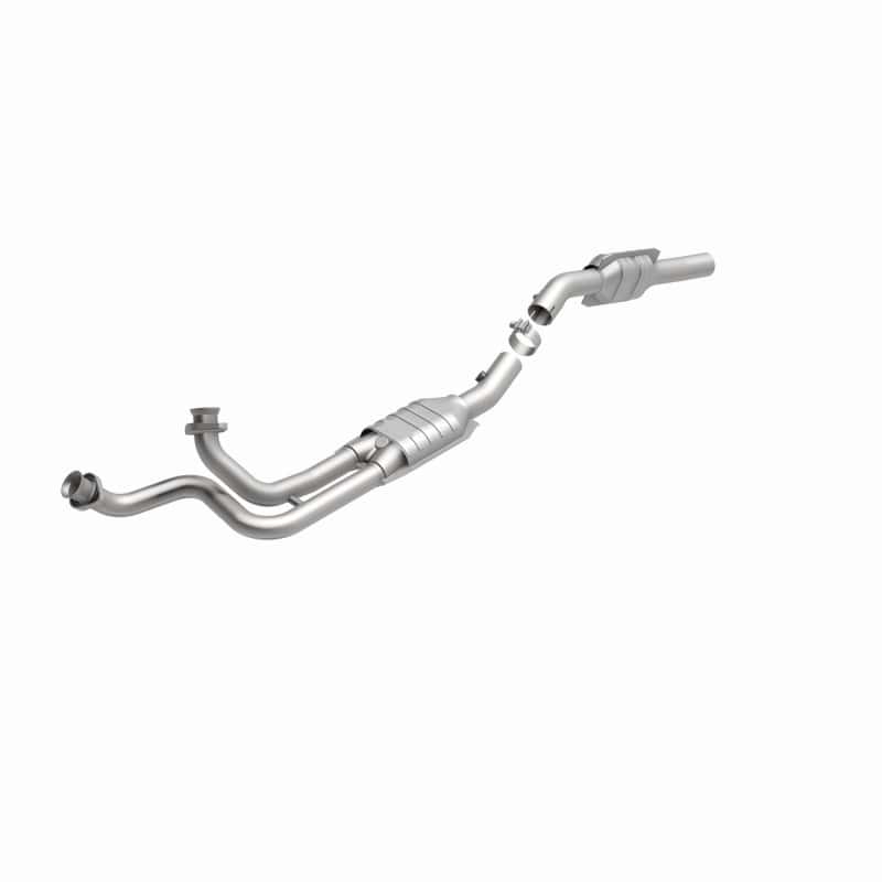 Magnaflow — MagnaFlow Conv DF 1996 Ford E-150 4.9L
HM Grade
HM - view 6