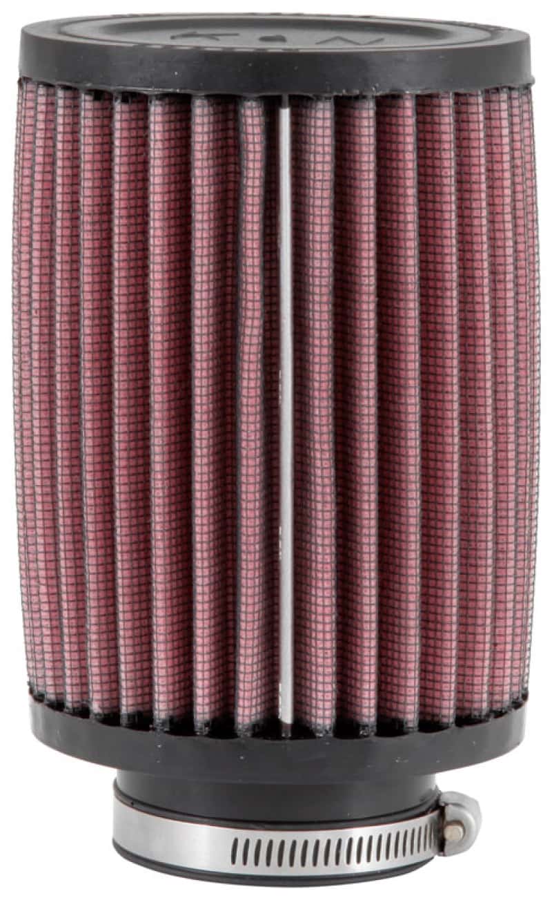 K&N Engineering — K&N Universal Rubber Filter 2.063 inch FLG 3.5 inch OD 5 inch Height
Universal Clamp-On A
Clamp-on Air Filter - view 4