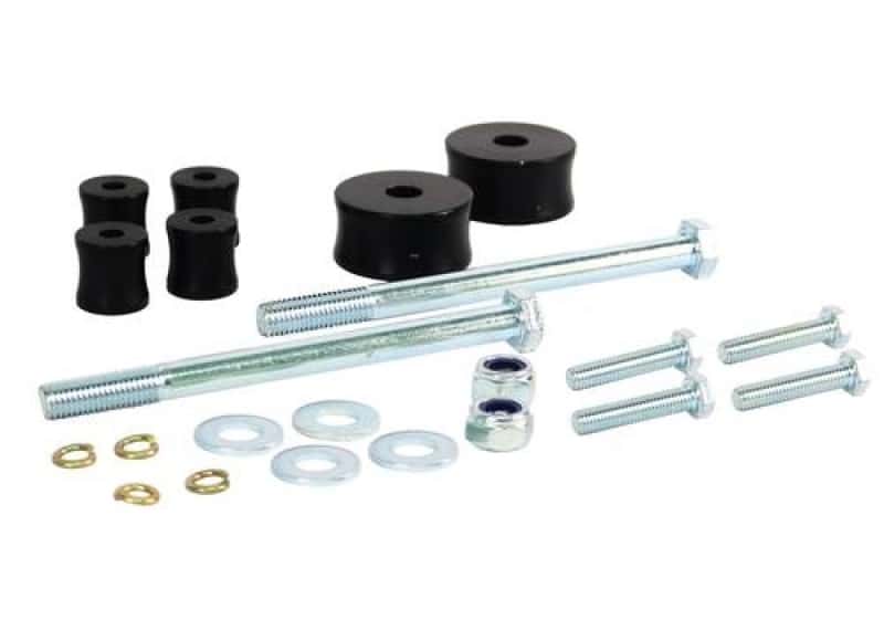 Superpro — SuperPro 2010 Lexus GX460 Premium Differential Drop Kit - Front
Diff Drop Kit - view 5