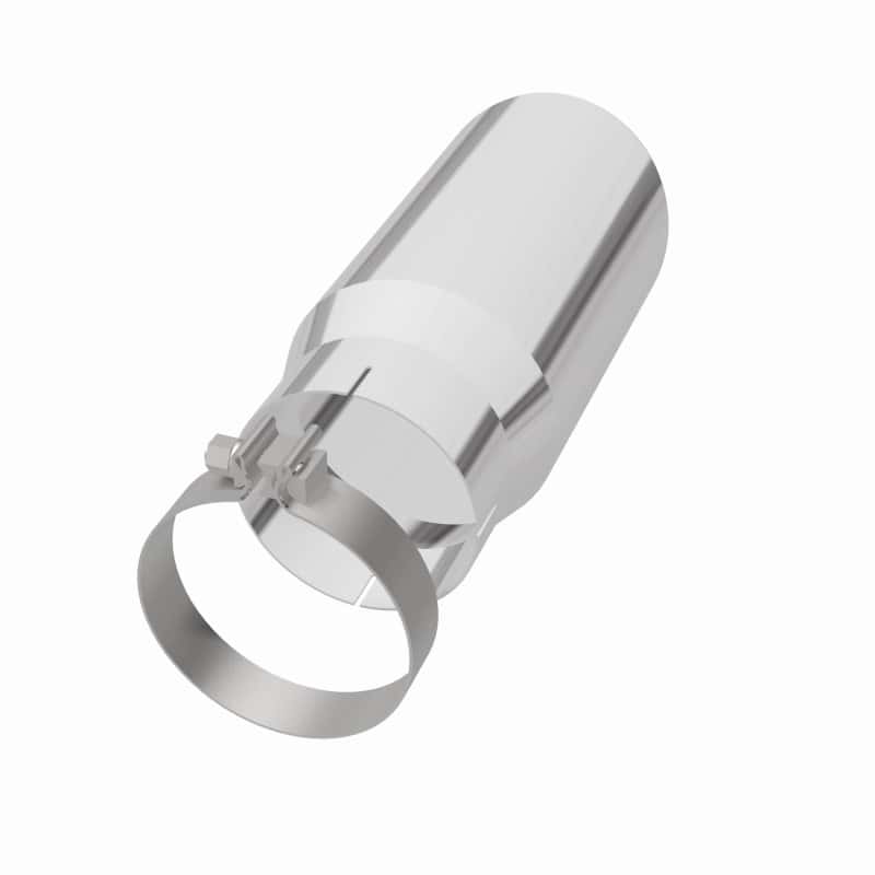 Magnaflow — MagnaFlow Tip 1-Pk 6x13inch 5inch ID W/Clamp
Stainless Steel
Exhaust Tip - view 17