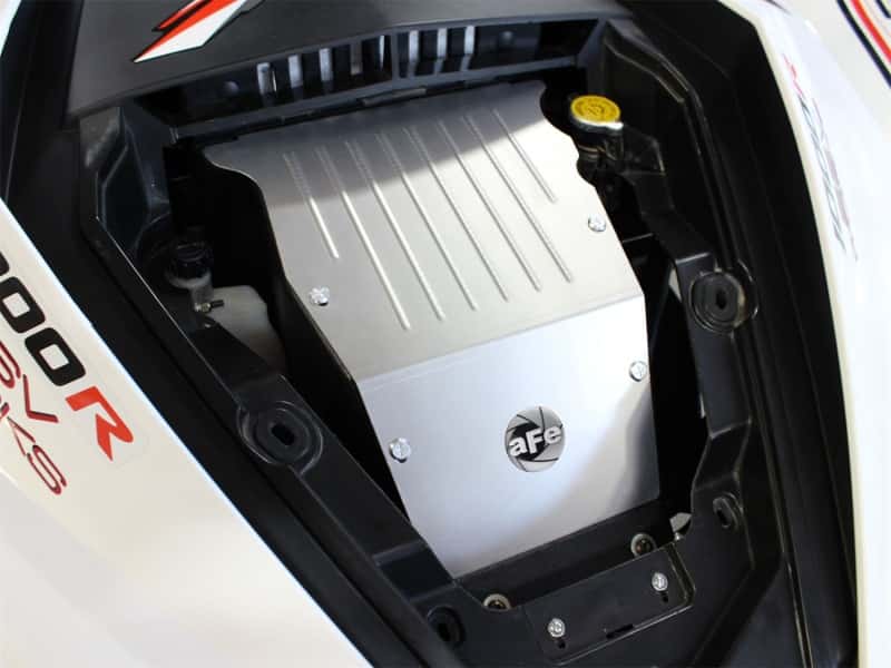 aFe — aFe Aries Powersports Pro-GUARD 7 Stage-2 Si Intake System 13-15 Can-Am Maverick 1000cc
Aries Intake System - view 7