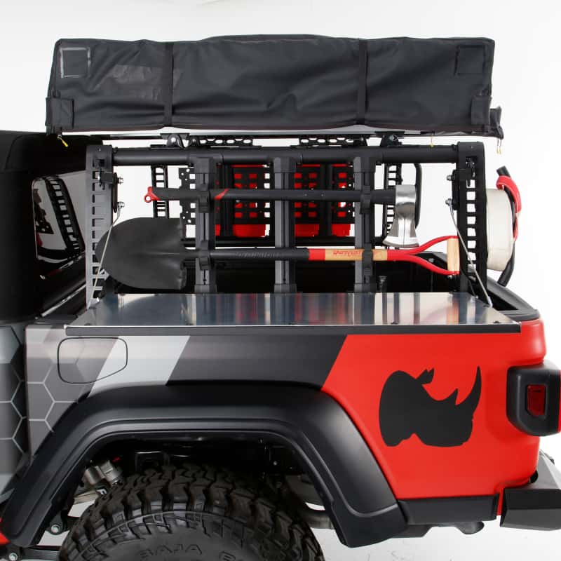Go Rhino — Go Rhino XRS Accessory Gear Table
Gear Table - view 5