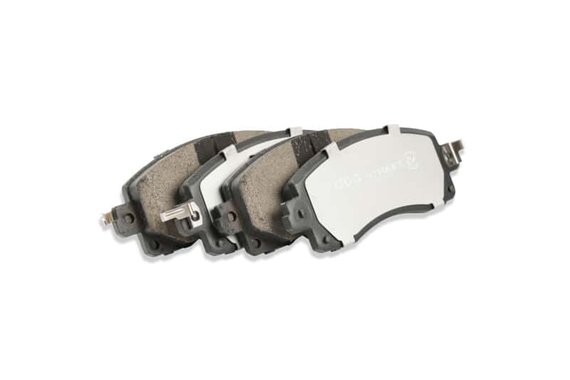 DBA — DBA 19-22 Subaru Forester (w/Sport Brakes) Front SSEV Street Series Brake Pads
Brake Pad - view 4