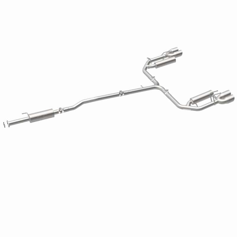 Magnaflow — MagnaFlow 18-19 Toyota Camry GSE 3.5L Street Series Cat-Back Exhaust w/Polished Tips
Cat-Back - view 19