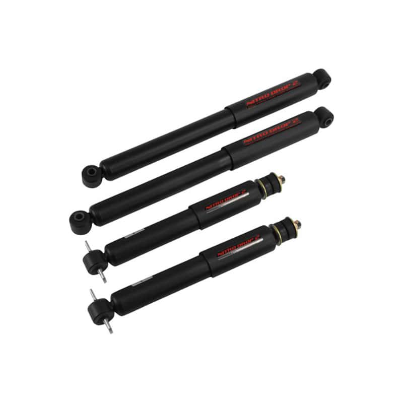 Belltech — Belltech SHOCK SET NITRO DROP 2
SHOCK ABSORBER SET - view 2